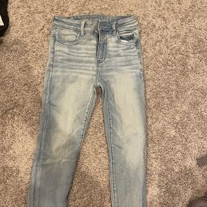 American Eagle Next Level Stretch Jeans